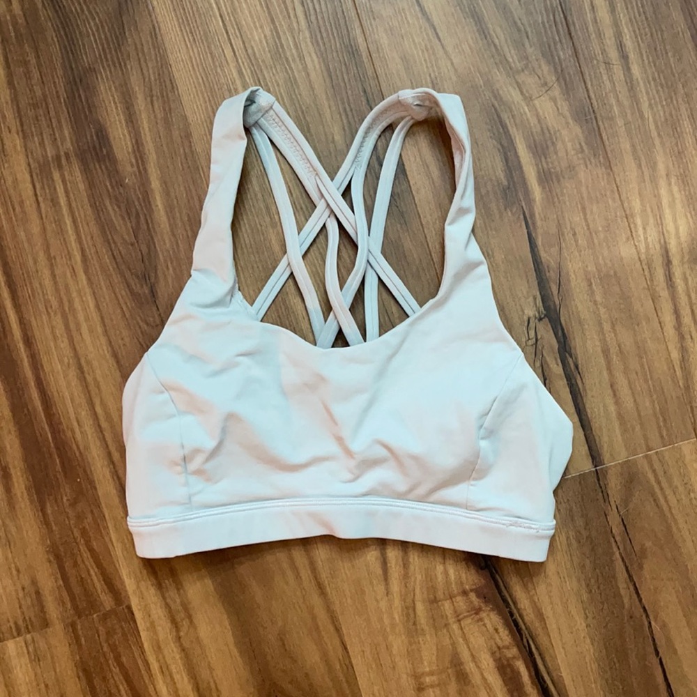 Free to be serene bra